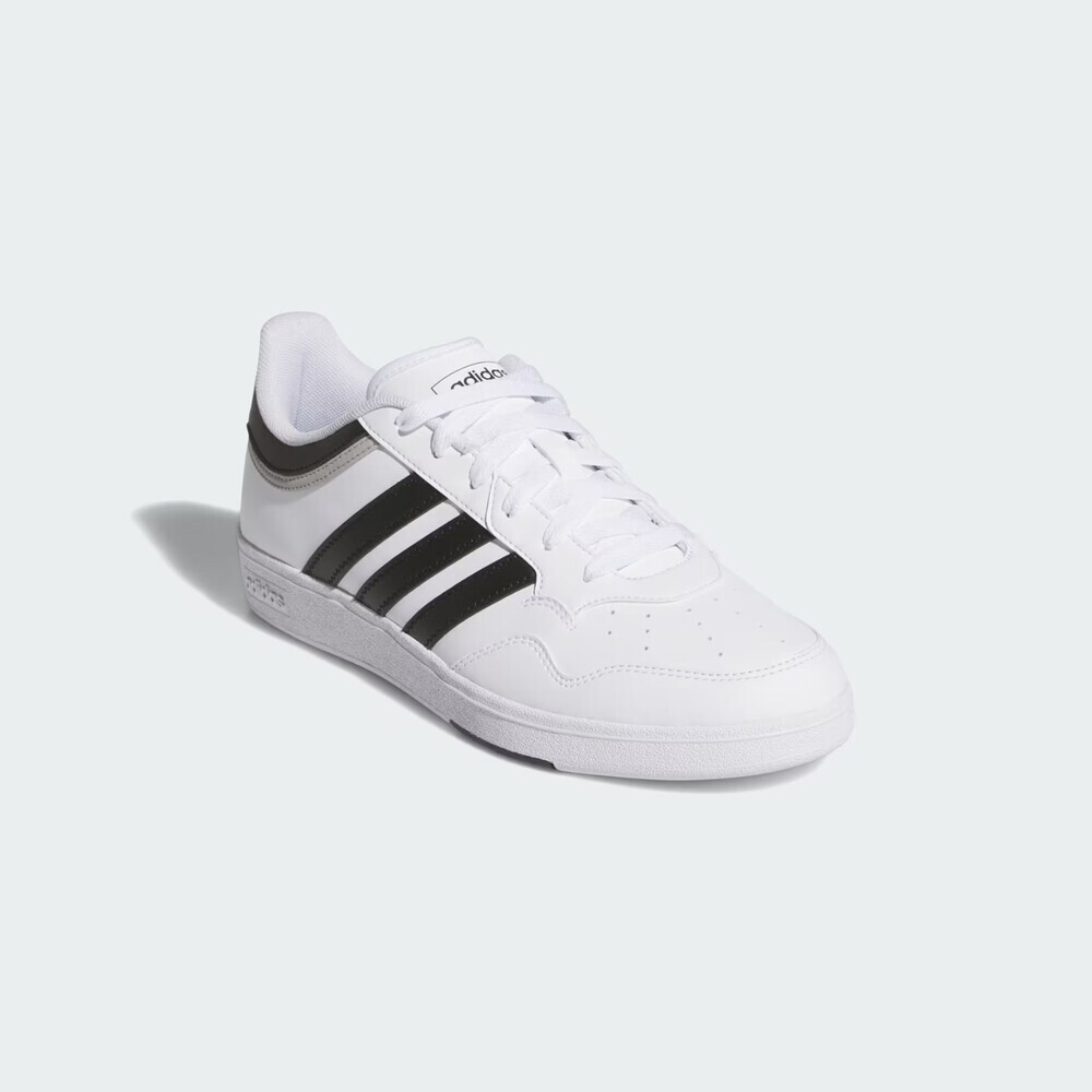 Adidas Hoops 4.0 JQ9985 Sneaker Men's US 11 White Black Sportswear Shoes RHS6942